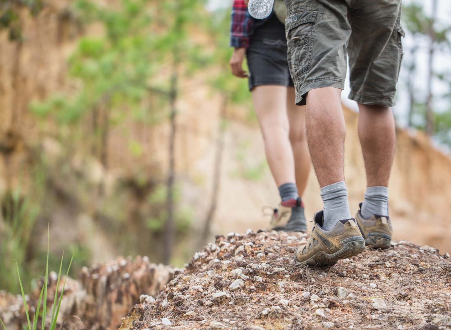 How to Get Your Partner into Hiking ⋆ The Outdoor Adventure Blog