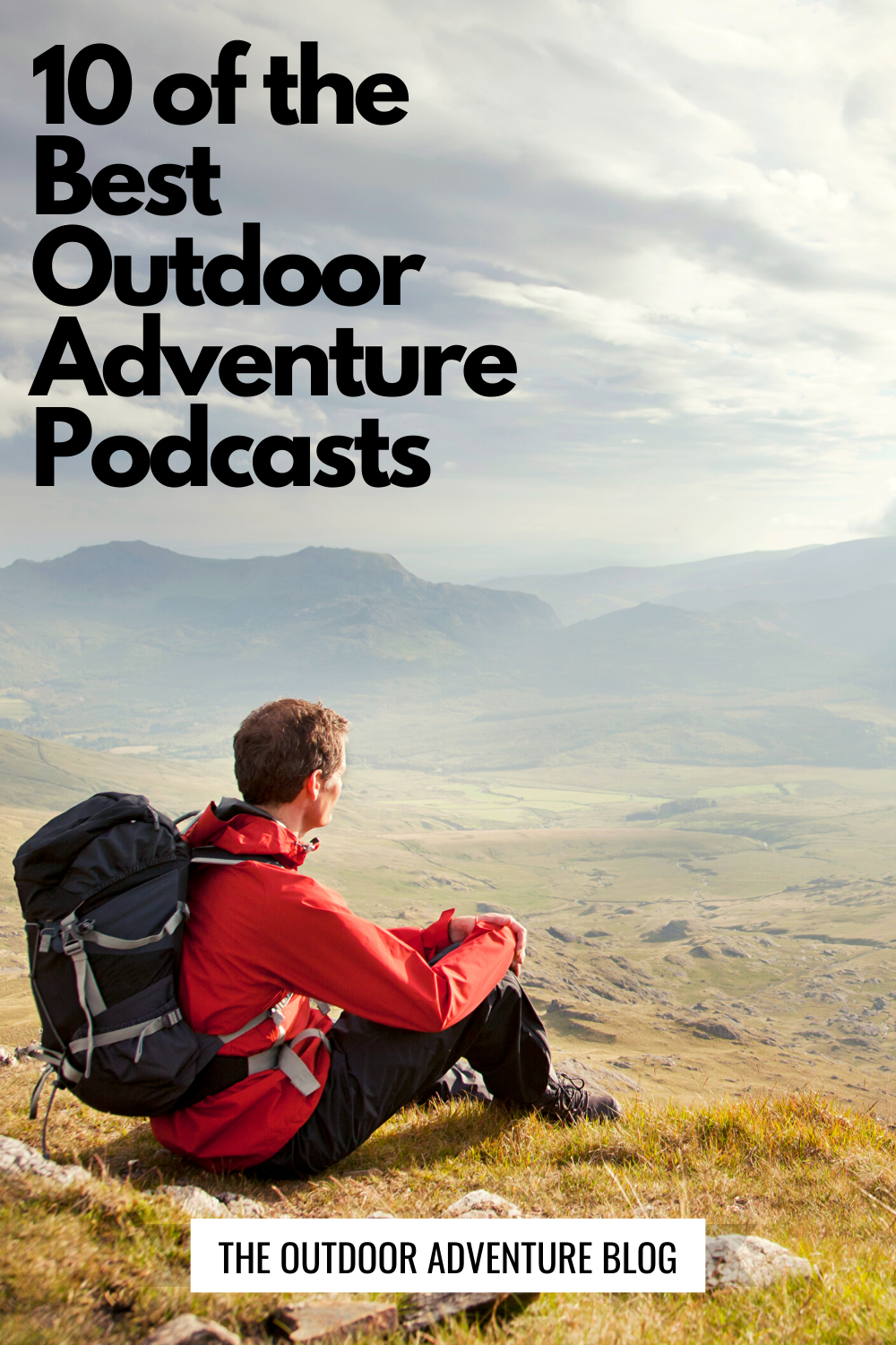 10 Of The Best Outdoor Adventure Podcasts ⋆ The Outdoor Adventure Blog